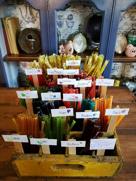 The McBee's Knees Apiary and Gifts