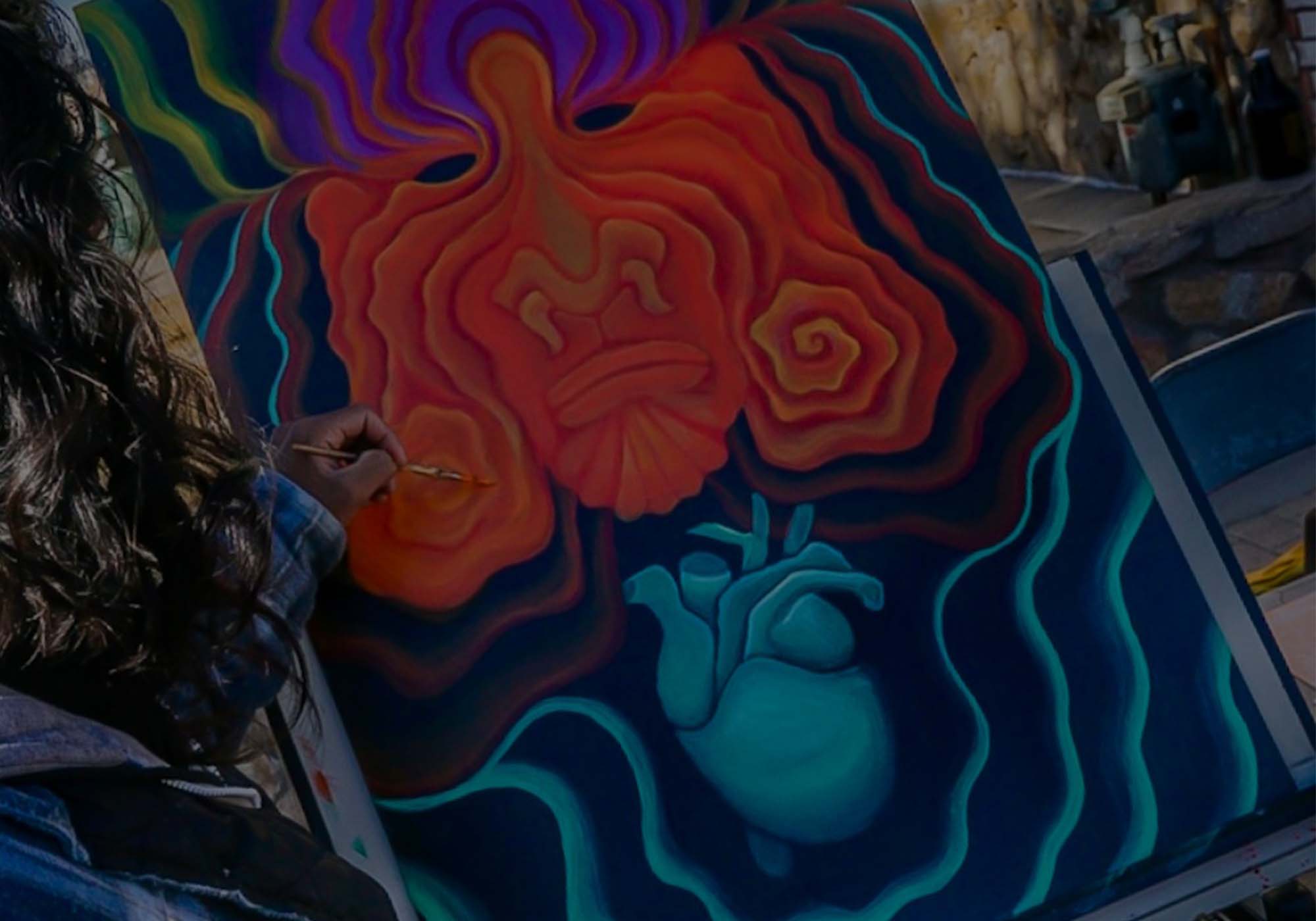 The Downtown Art and Farmers Market