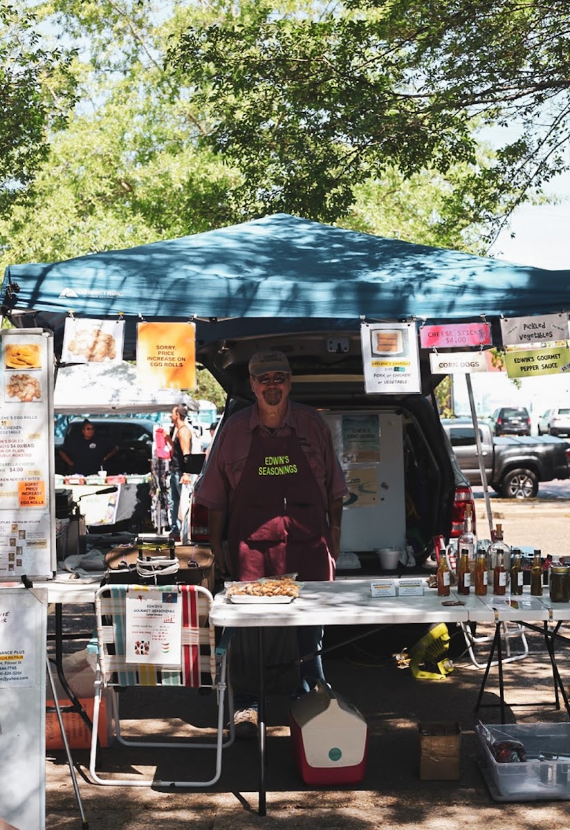 Forrest County Farmer's Market