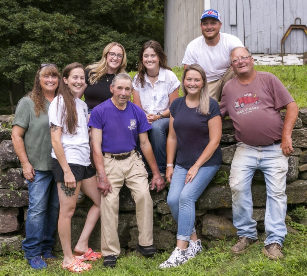 Killam and Bassette Farmstead