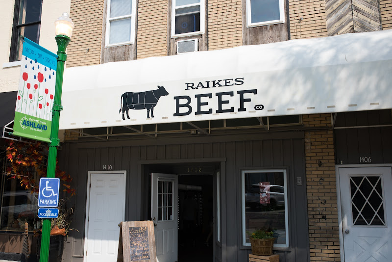 Raikes Beef Co.