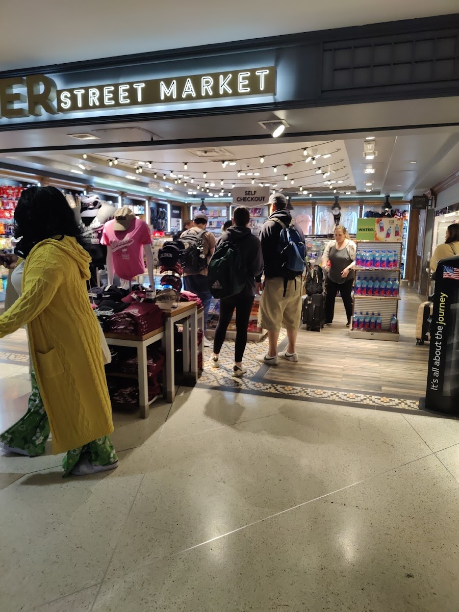 Larimer Street Market