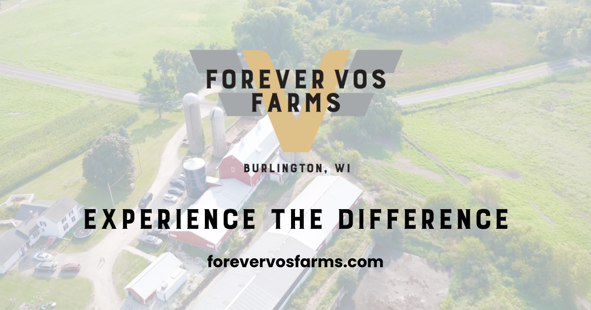 Forever Vos Farms--Farm Store