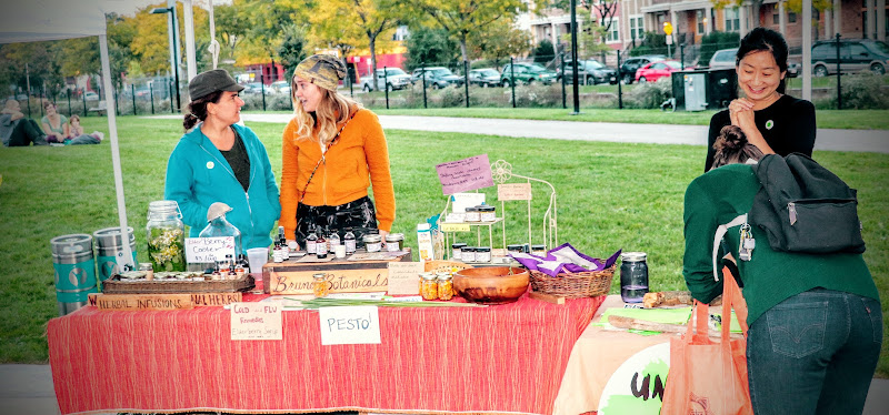 Tuesday Eastside Farmers' Market