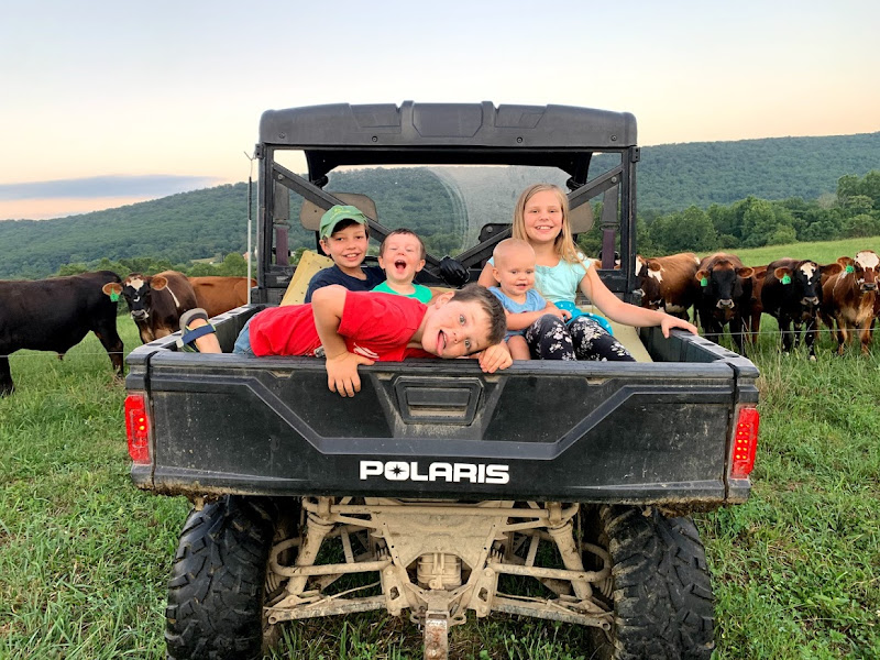 Purifying Pastures-Silver Spring Delivery photo 3