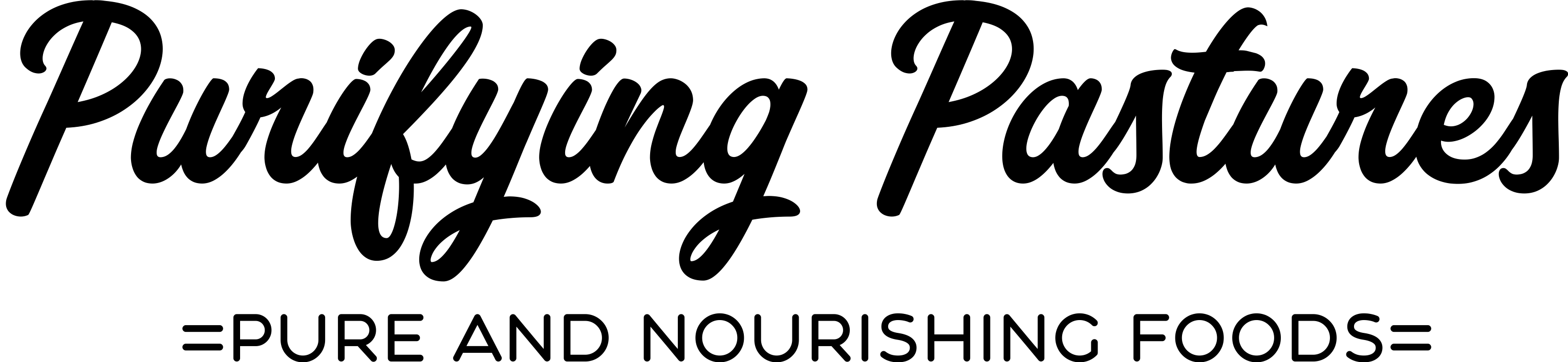 Purifying Pastures-Silver Spring Delivery