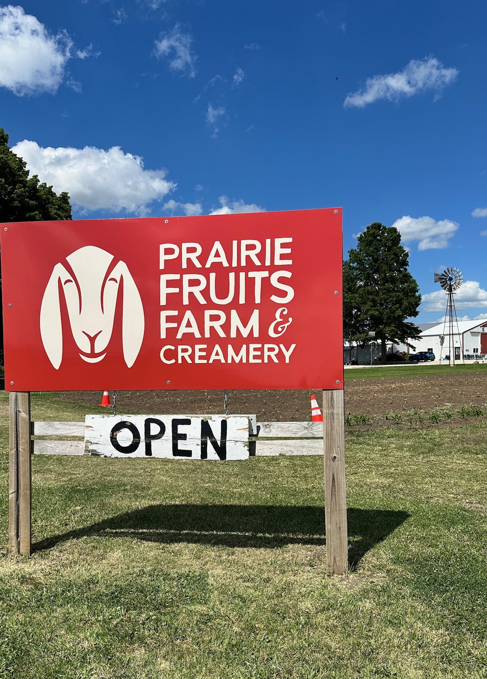 Prairie Fruits Farm and Creamery