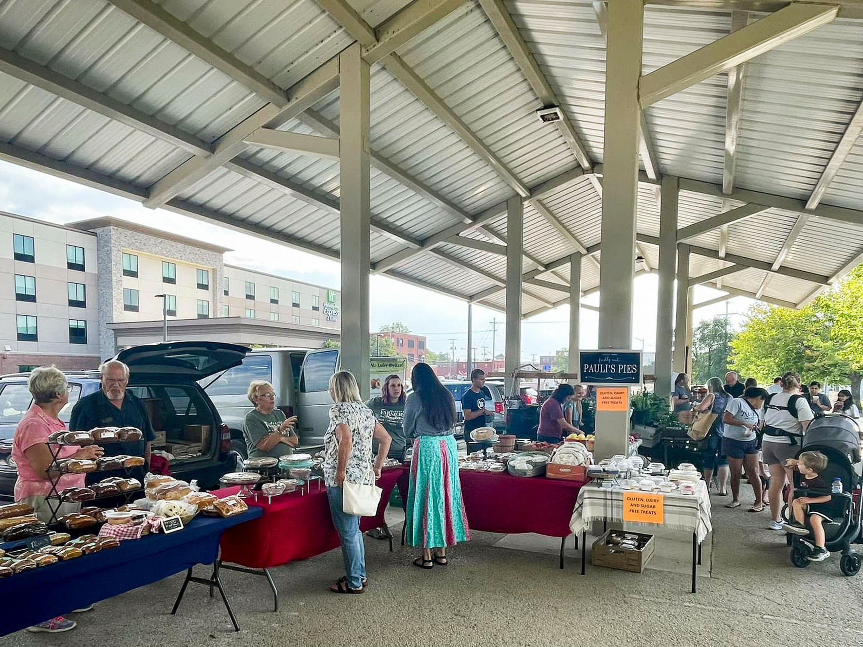 Atchison Farmer's Market
