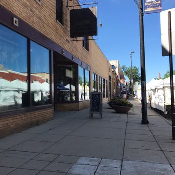 Green Bay Farmers Market On Broadway