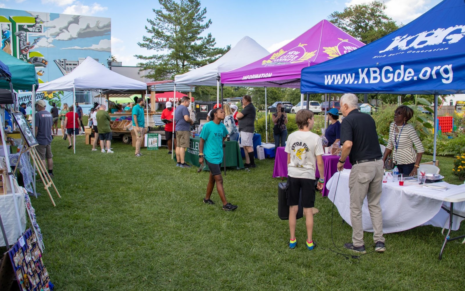 Bellefonte DE Farmers Market photo 2