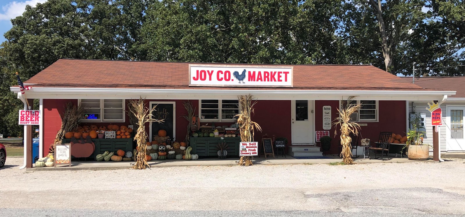 Joy Company Market photo 4