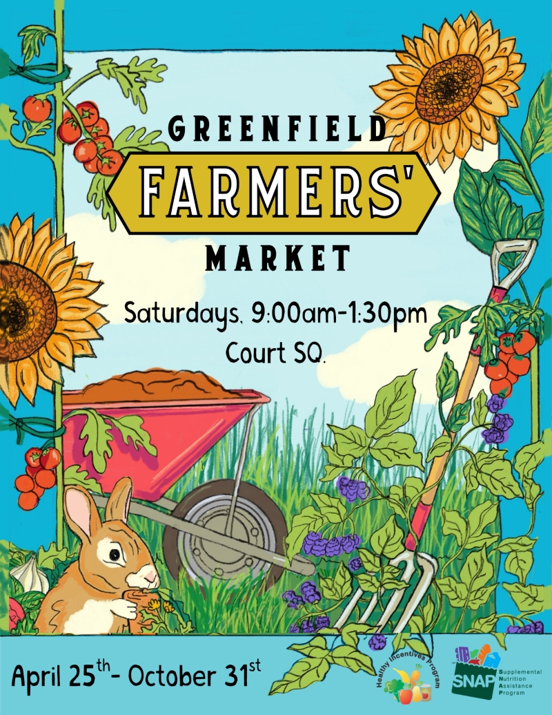 Greenfield Farmers' Market