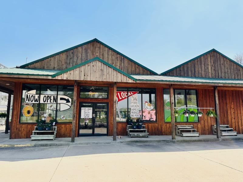 Salt Creek Market & Garden