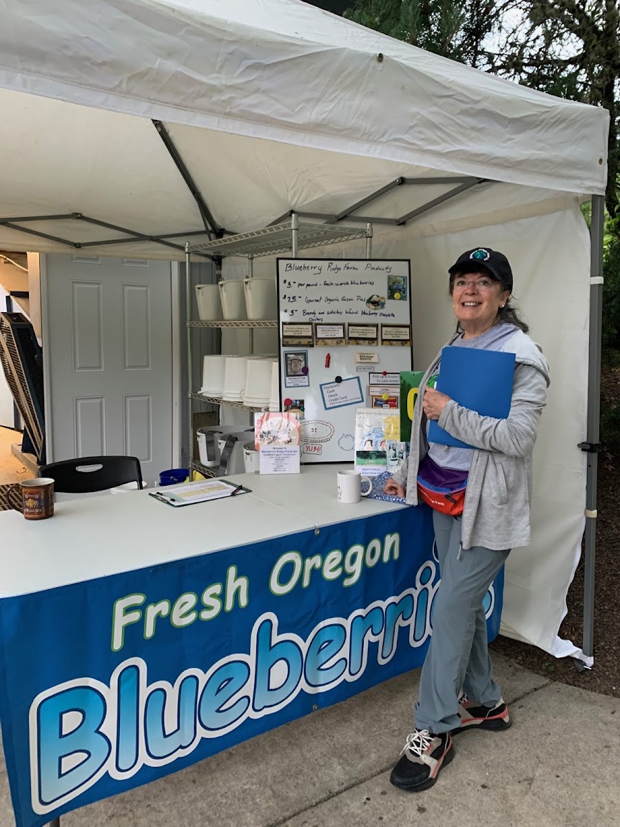 Blueberry Ridge Farm Inc