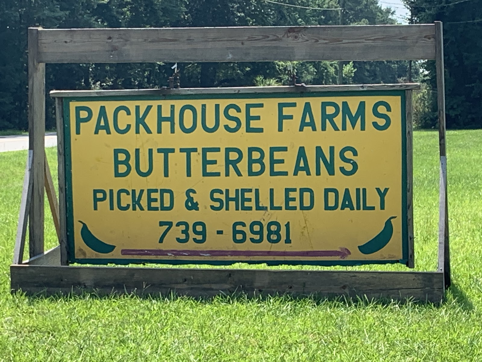 Geraldine's Peaches Produce Roadside MarketHerring Farms