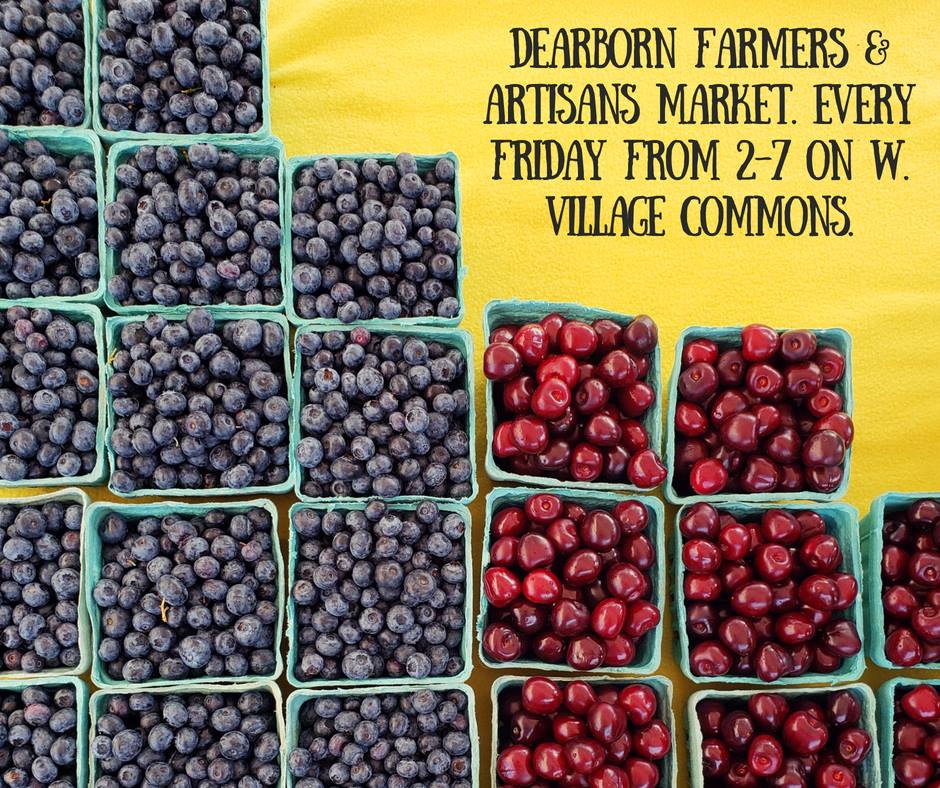 Dearborn Farmers and Artisans Market
