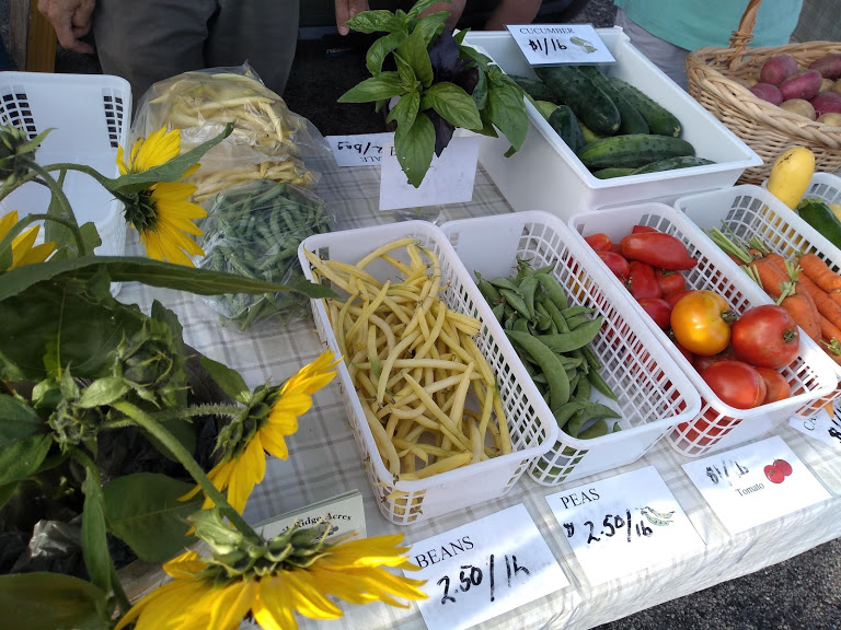 Dodgeville Farmers Market