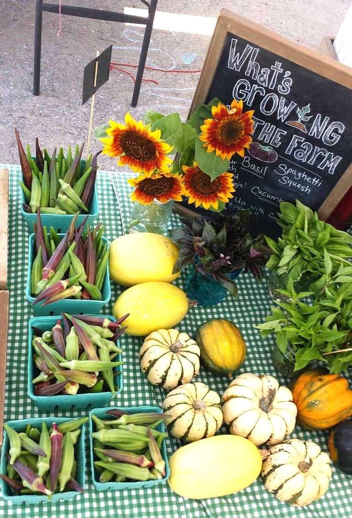 College Street Farmers Market