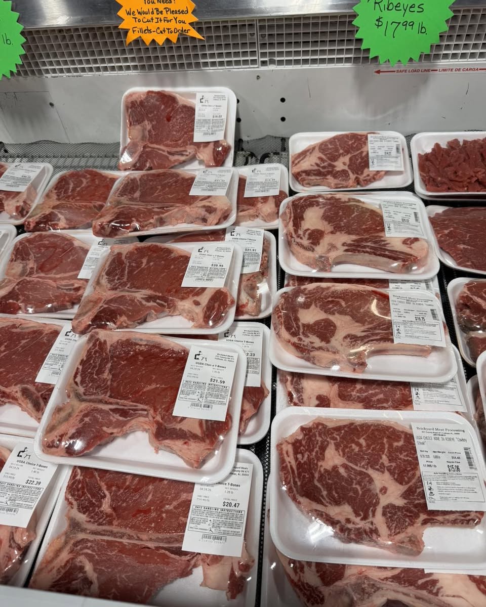 Brickyard Meat Processing