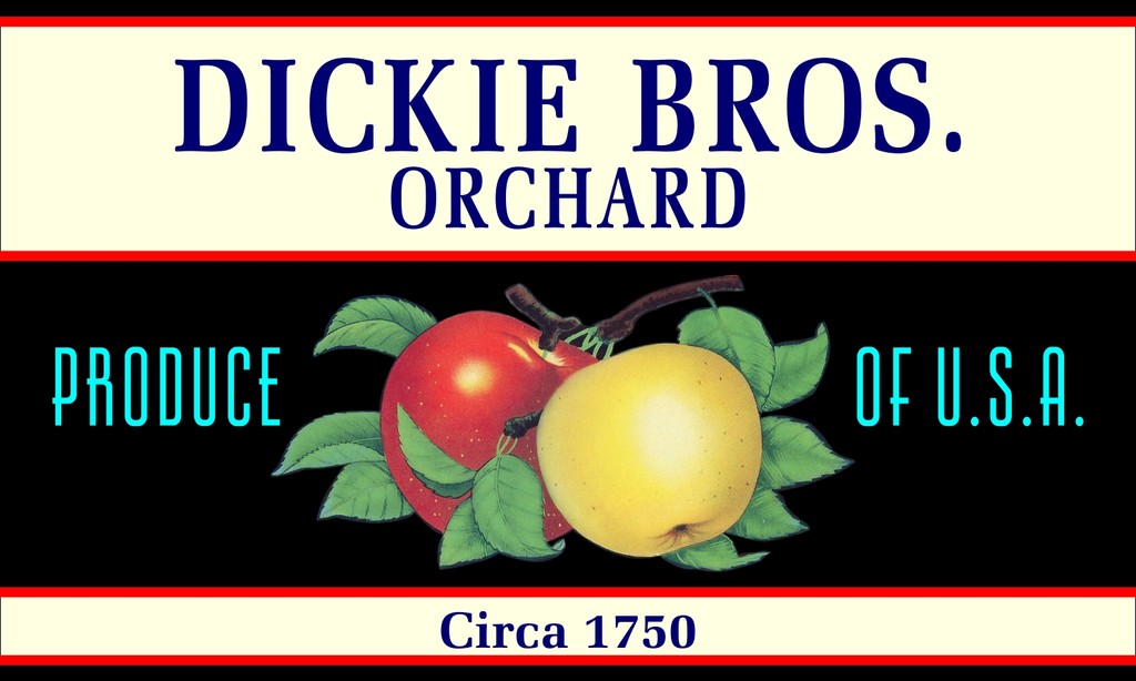 Dickie Bros. Orchard, LLC