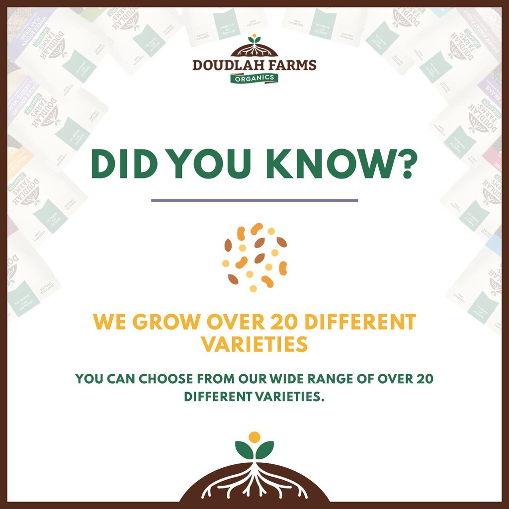 Doudlah Farms d/b/a Doudlah Farms Organics