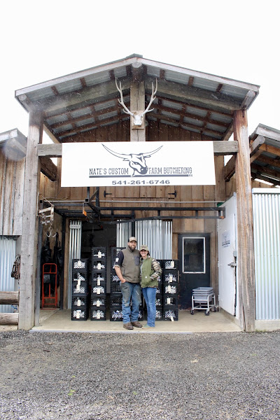 Nate's Custom Farm Butchering