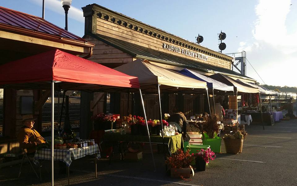 Radford Farmers' Market