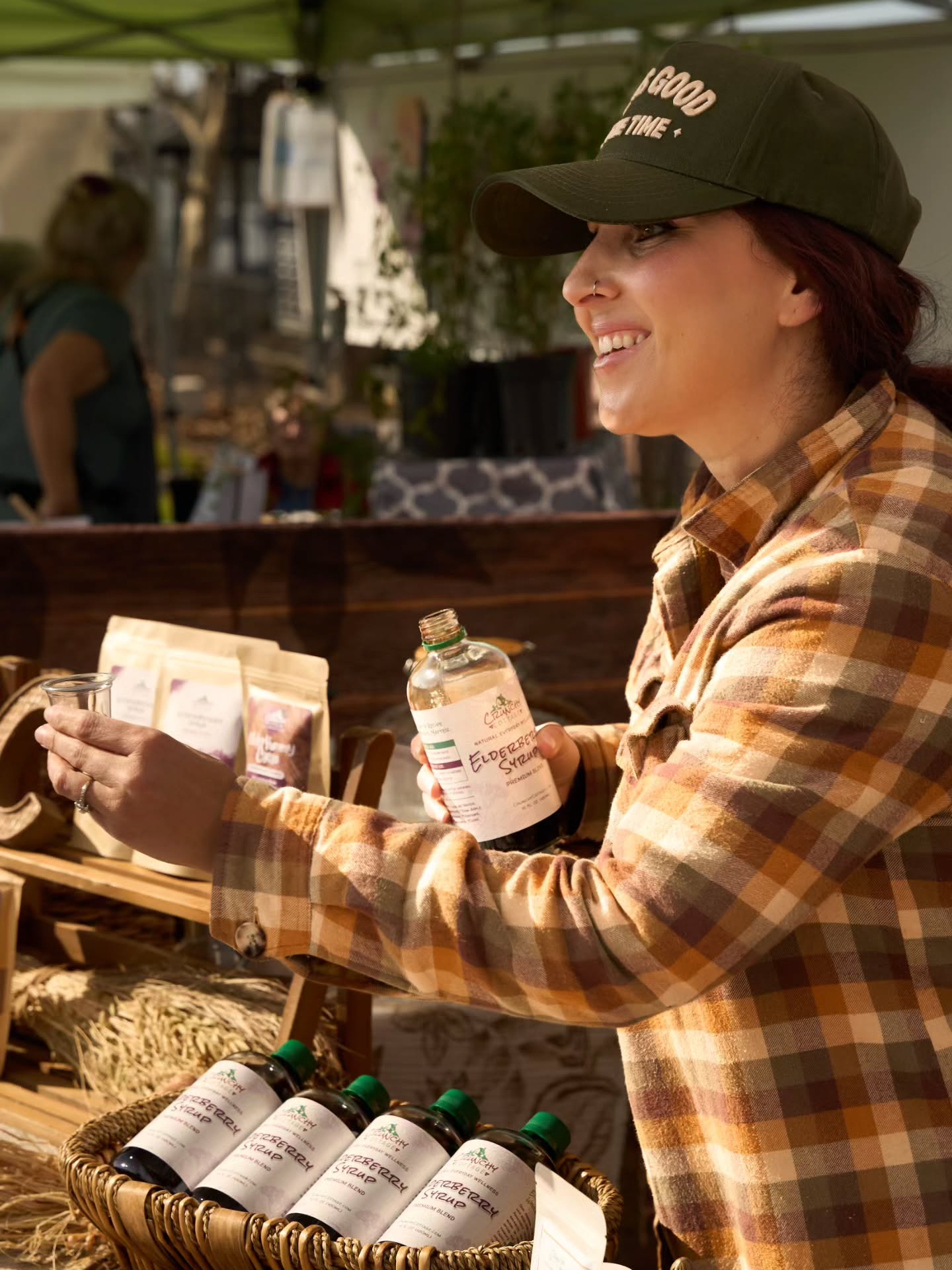 Colfax Farmers Market (May-October)