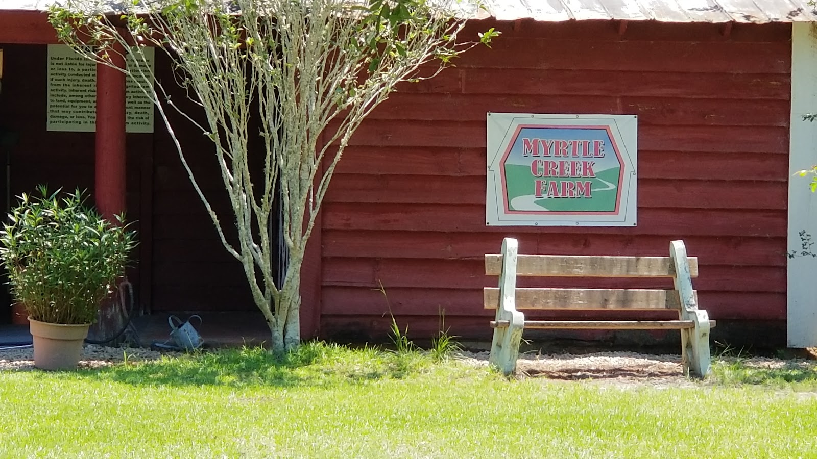 Myrtle Creek Farm
