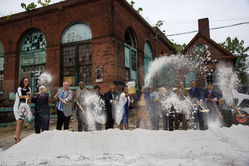 Baltimore Food Hub photo 2