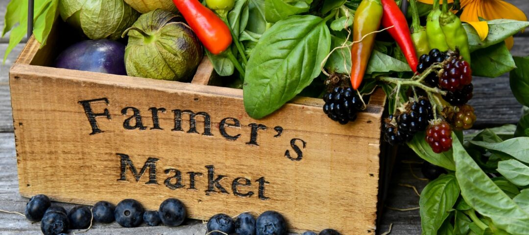 Peach Street Farmers Market