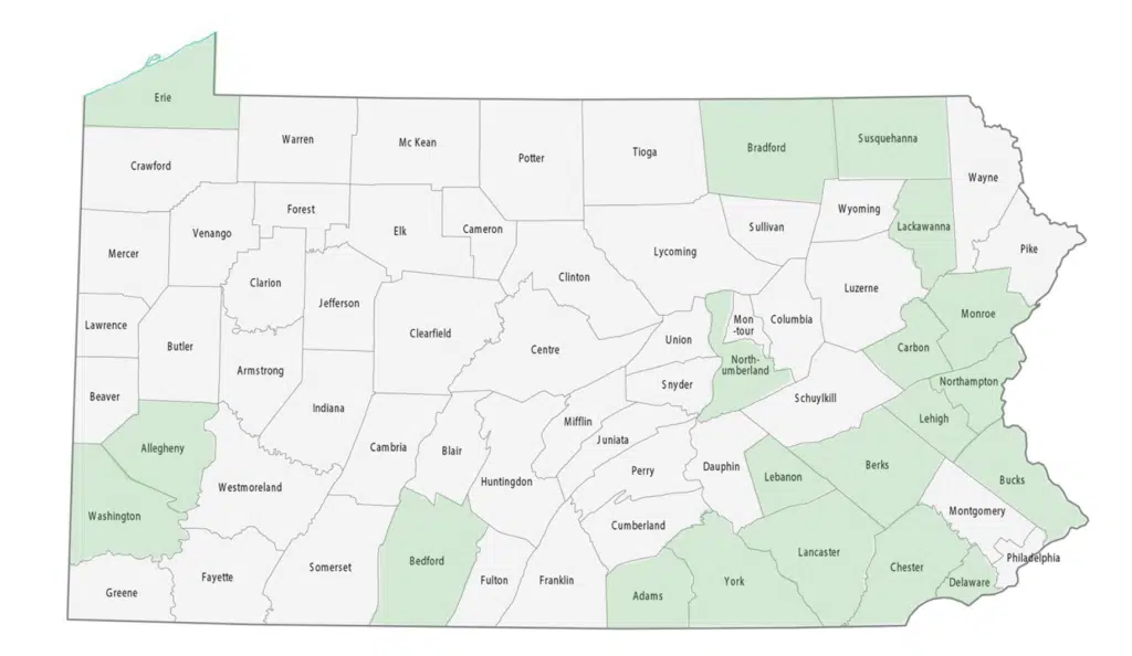 Roening's on Green Bluff