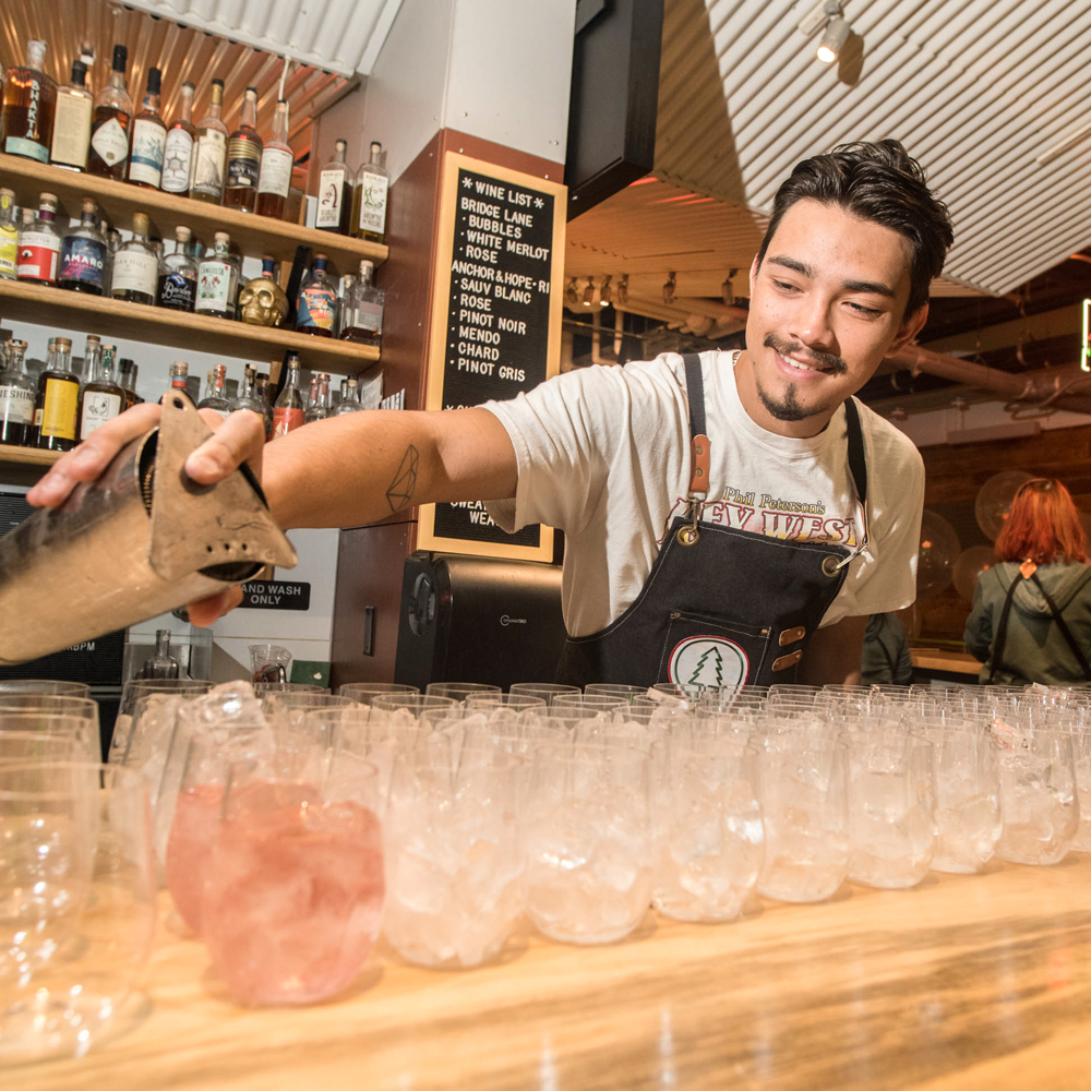 Boston Public Market on the Greenway
