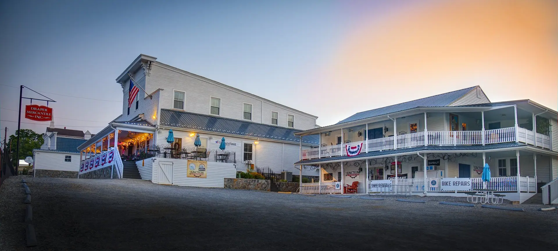 The Draper Mercantile and Trading Company