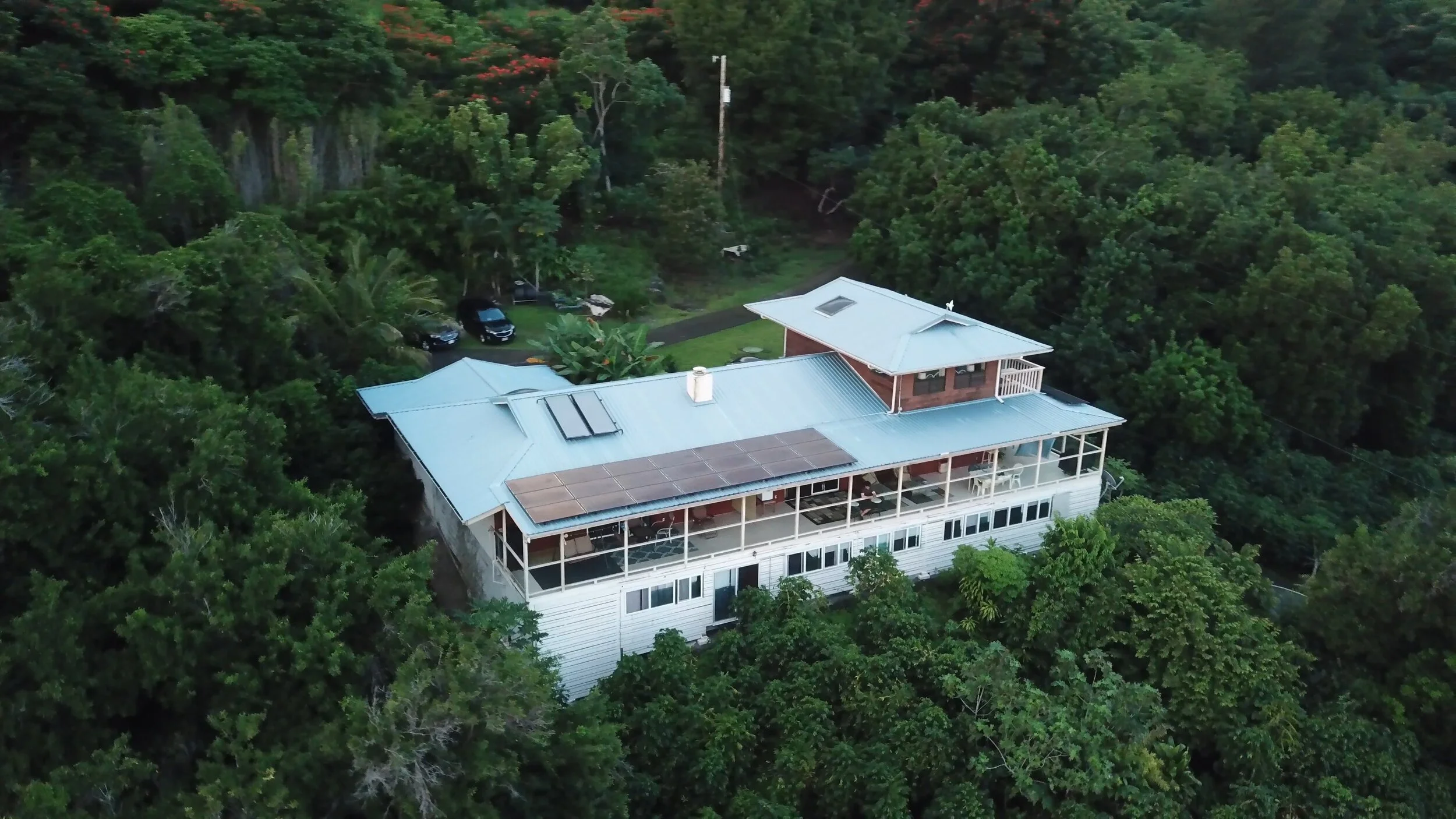 A Beautiful Edge of the World