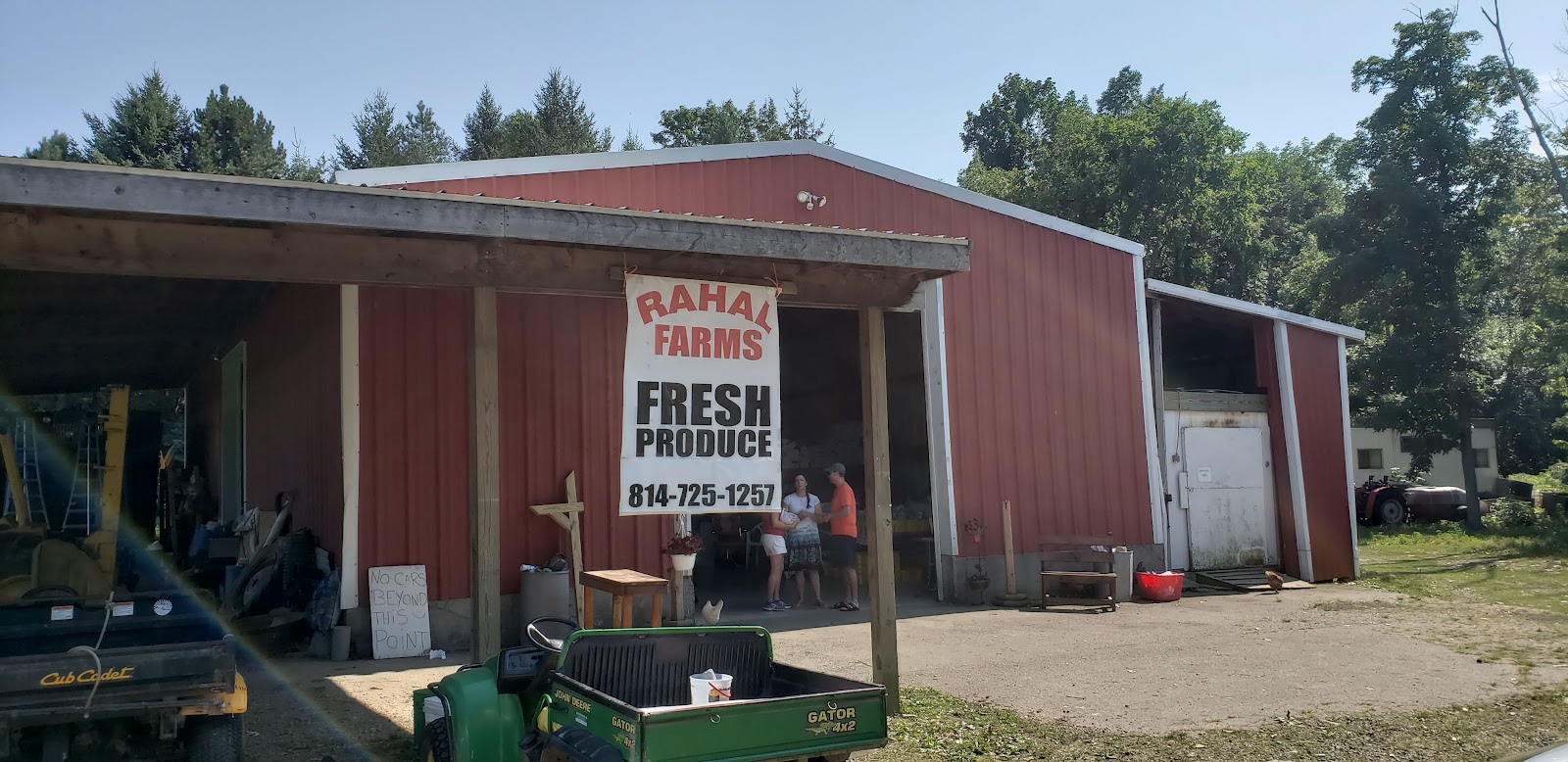 Rahal Farms