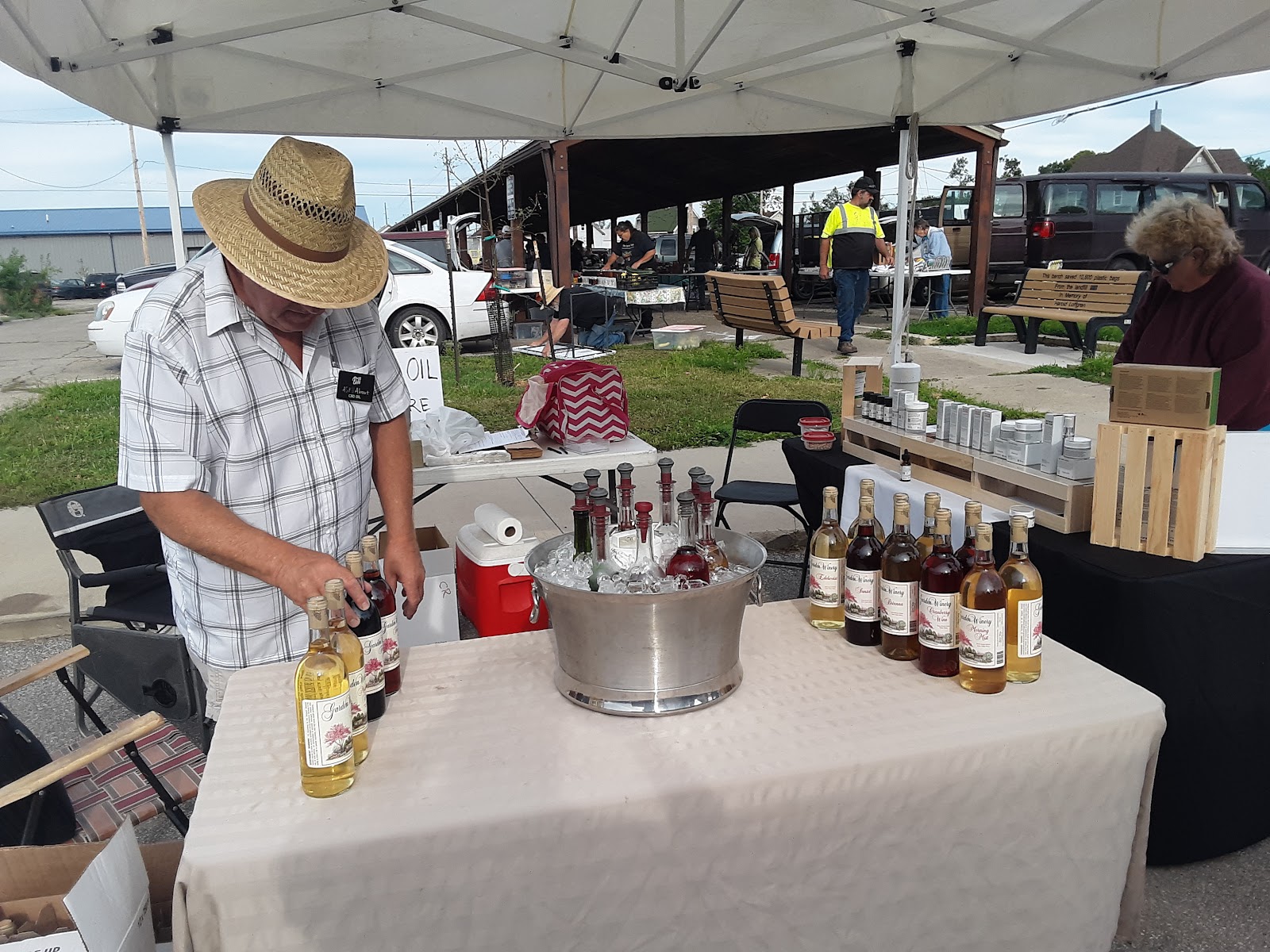 Cartwright Downtown Farmer's Market photo 3