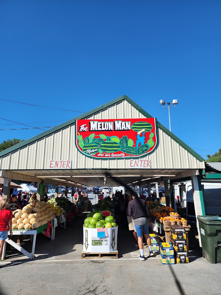 The Green Dragon Market