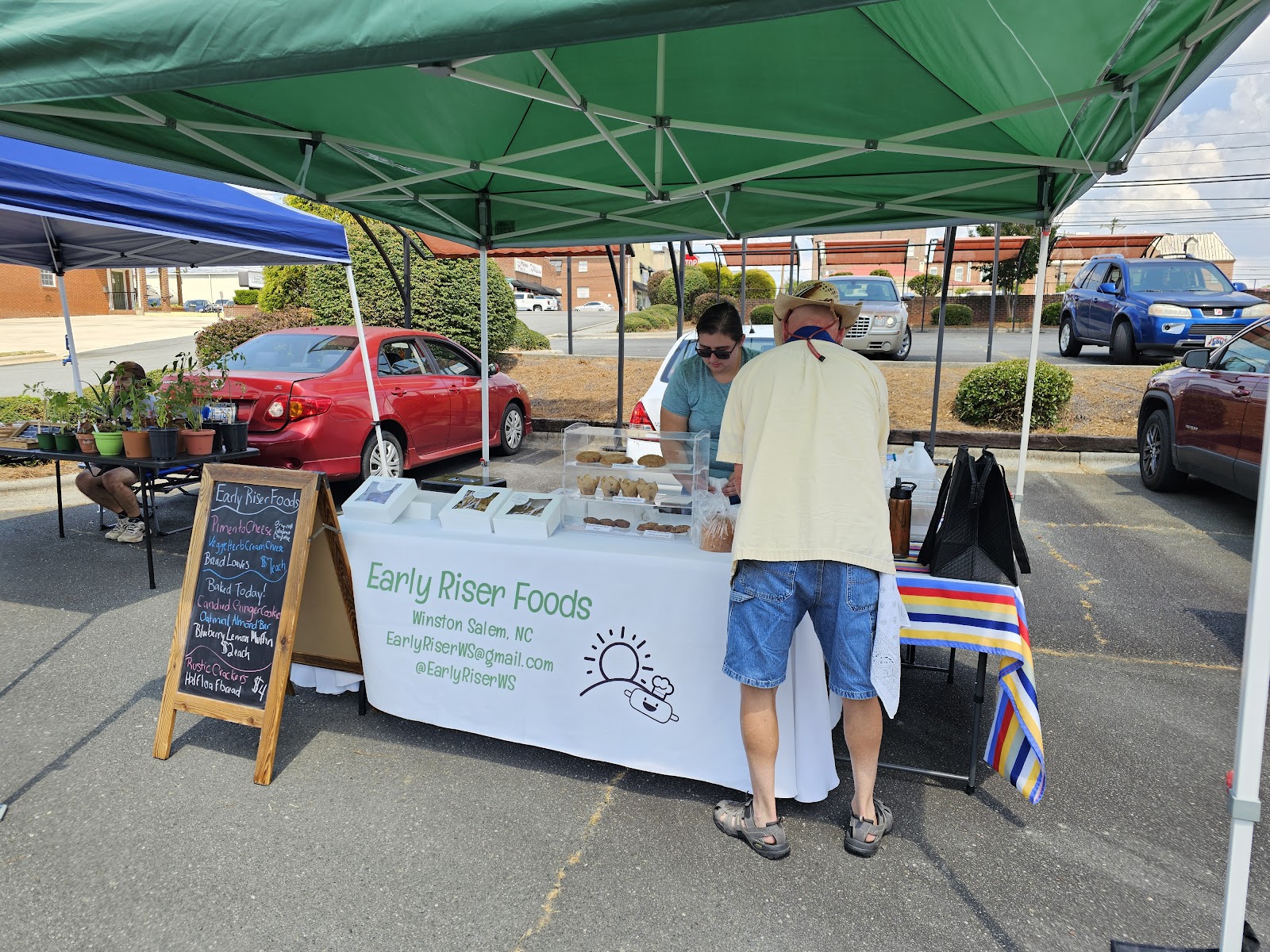 Mocksville Farmers' Market