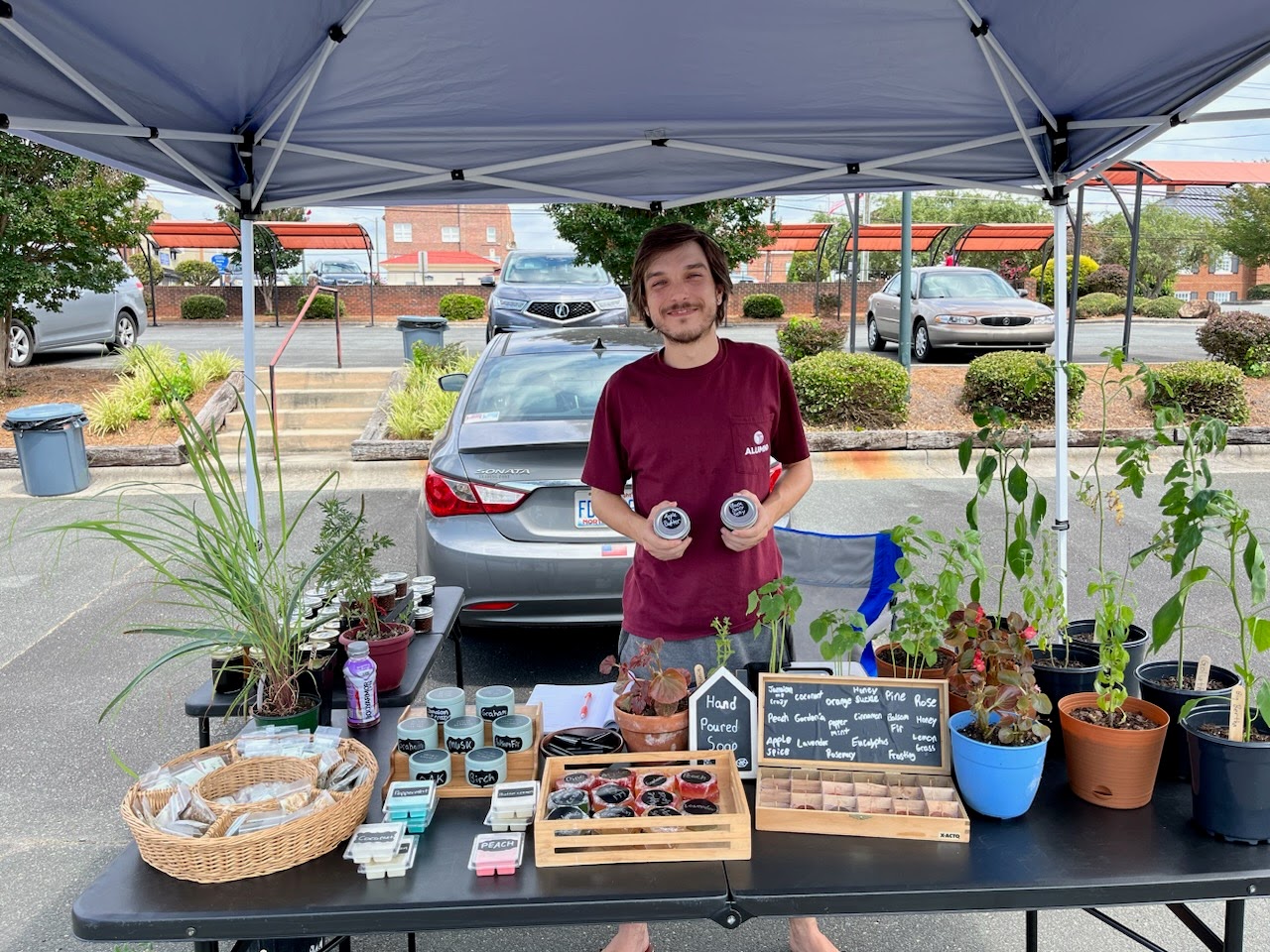 Mocksville Farmers' Market photo 2