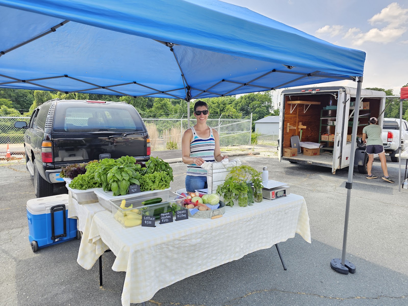 Mocksville Farmers' Market photo 3