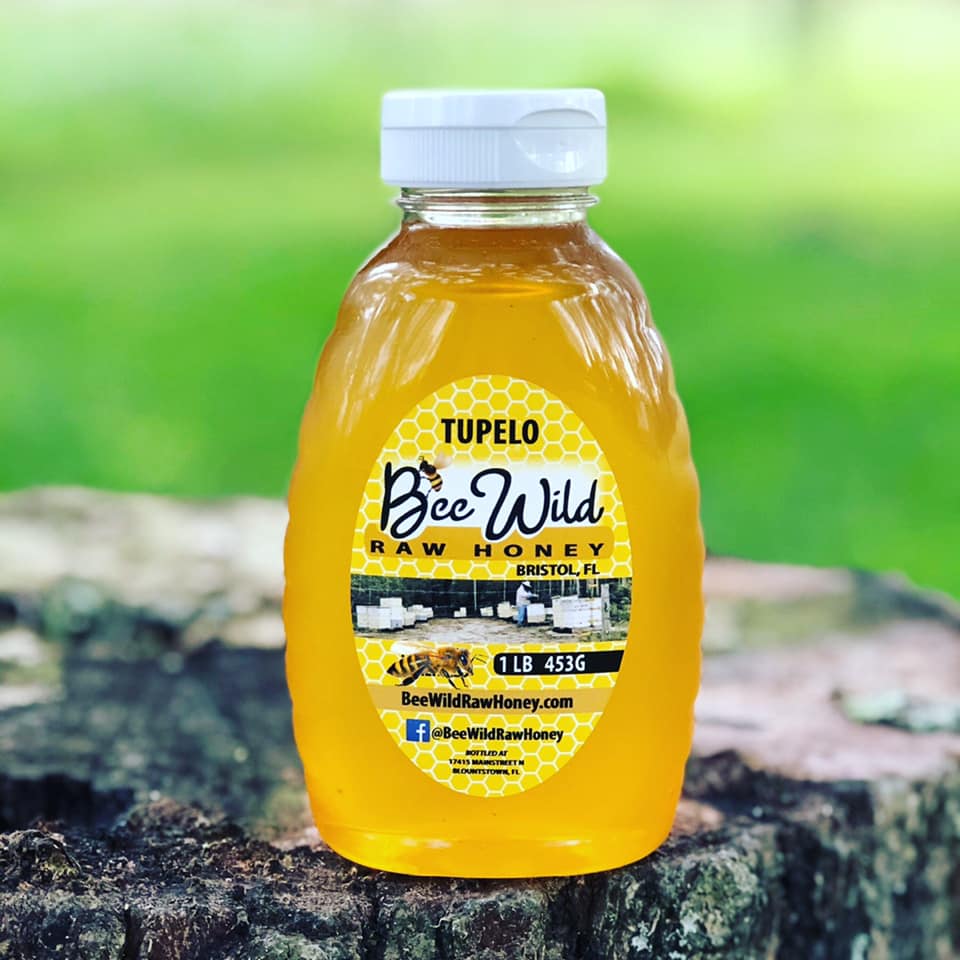 Bee Wild Raw Honey. Raw & Unfiltered Honey. photo 27