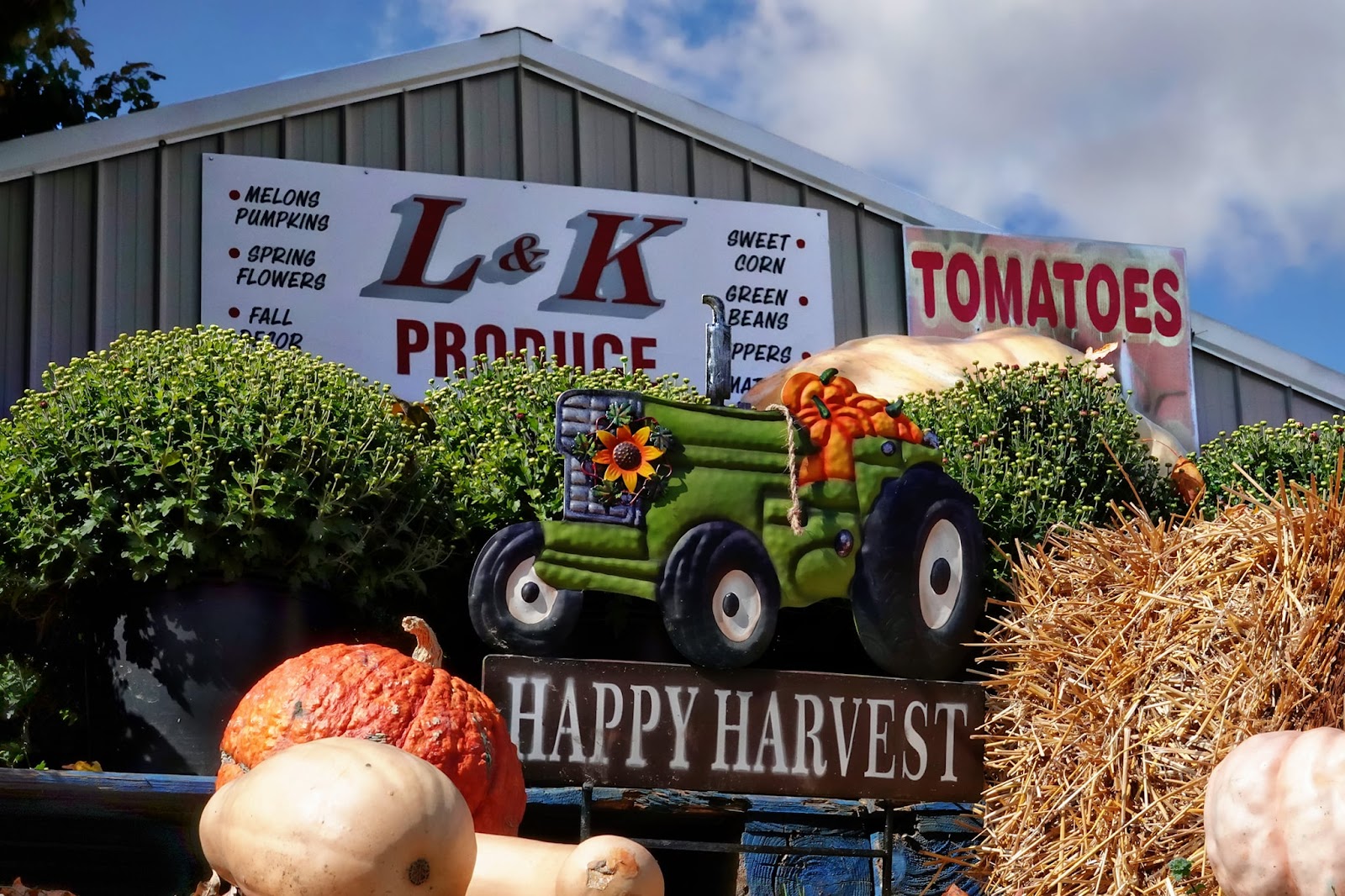 Henry Country Farmers' Market