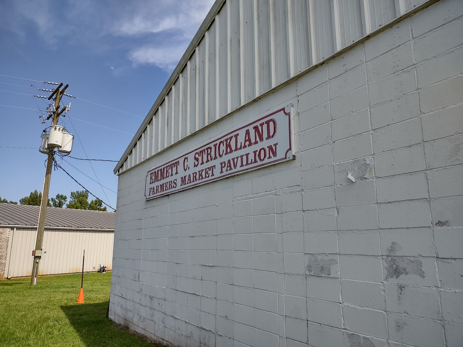 Crenshaw County Farmers Market