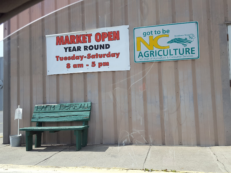 Rosa Parks Farmers Market