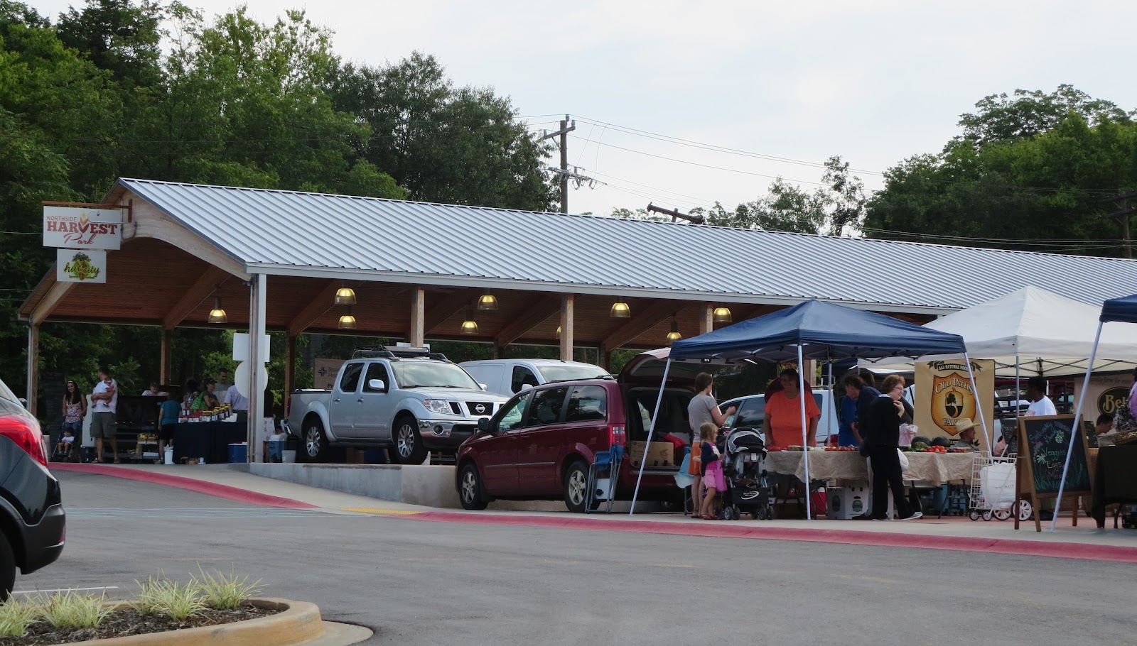 Hub City Farmers' Market photo 2