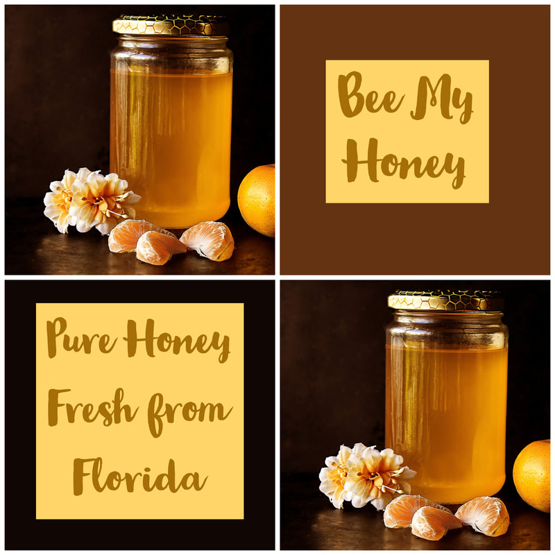 Bee My Honey LLC