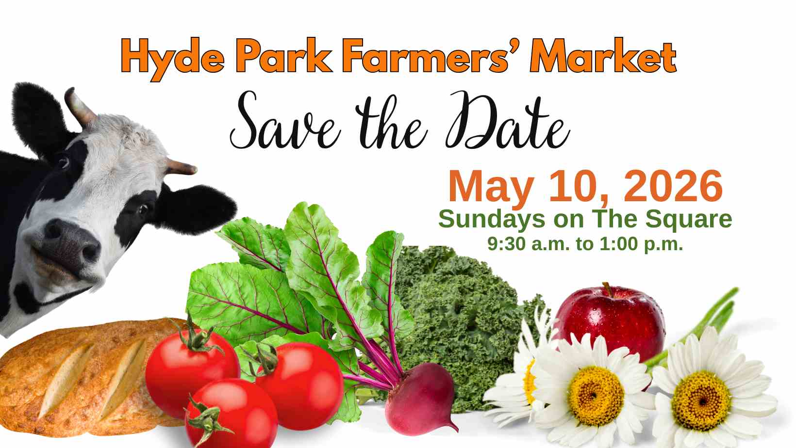 Historic Hyde Park Farmers' Market