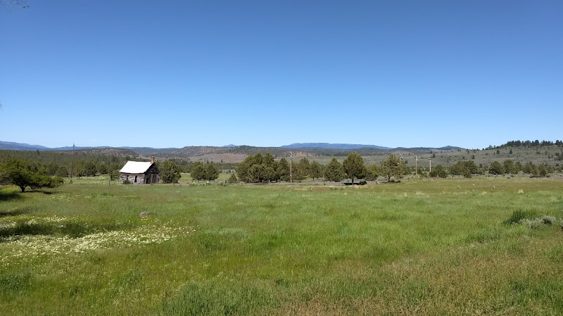 Crooked River Bison Ranch