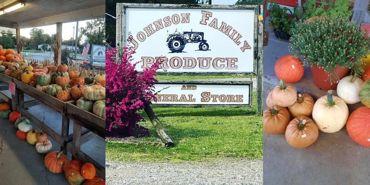 Johnson Family Produce and General Store